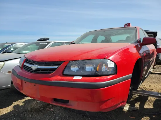 2005 CHEVROLET IMPALA