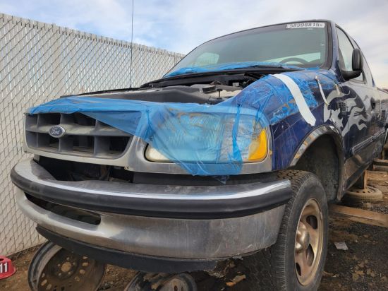 1998 FORD F-150