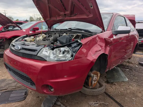 2009 FORD FOCUS