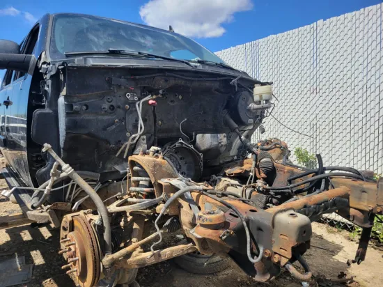 2007 CHEVROLET SUBURBAN