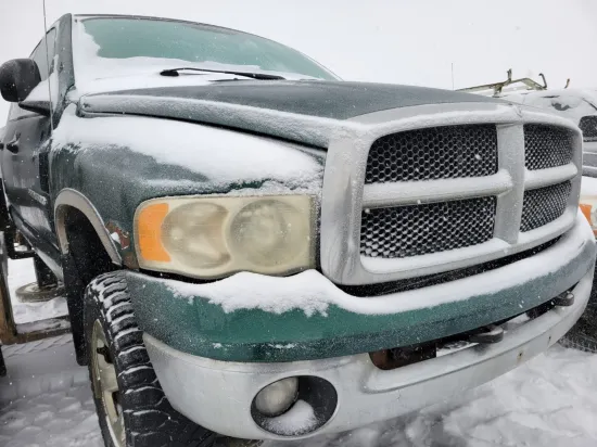 2003 DODGE RAM PICKUP
