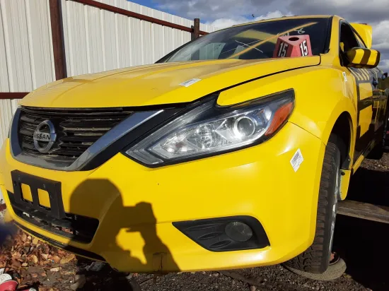 2017 NISSAN ALTIMA