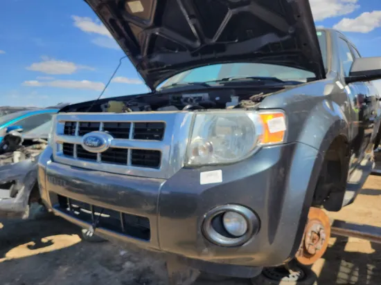 2008 FORD ESCAPE
