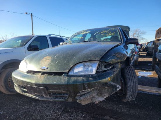 2000 CHEVROLET CAVALIER