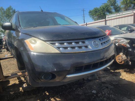 2007 NISSAN MURANO