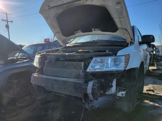 2011 DODGE JOURNEY