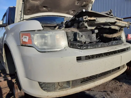 2011 FORD FLEX