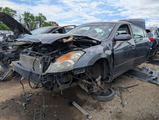 2009 NISSAN ALTIMA