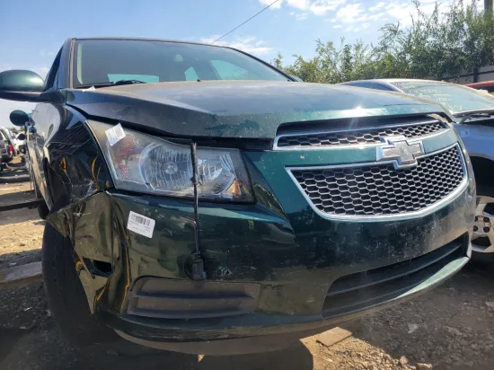 2014 CHEVROLET CRUZE