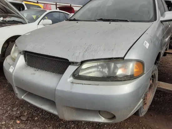 2002 NISSAN SENTRA
