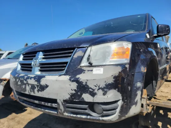 2010 DODGE GRAND CARAVAN