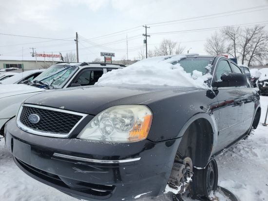 2005 FORD FIVE HUNDRED