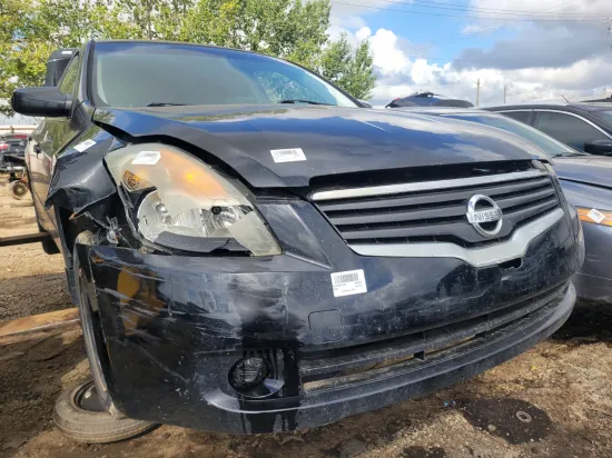 2009 NISSAN ALTIMA