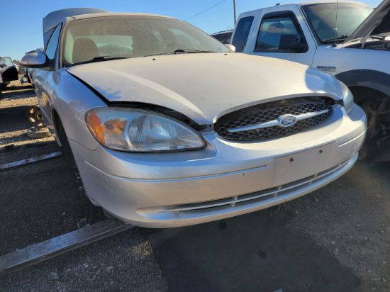 2000 FORD TAURUS