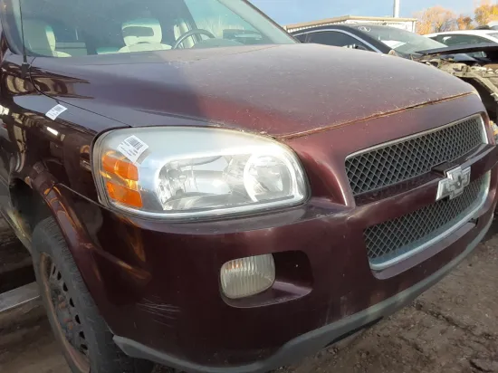 2007 CHEVROLET UPLANDER