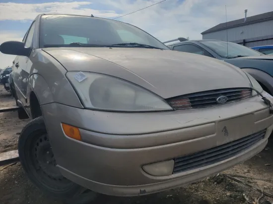 2001 FORD FOCUS