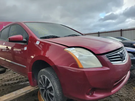 2010 NISSAN SENTRA