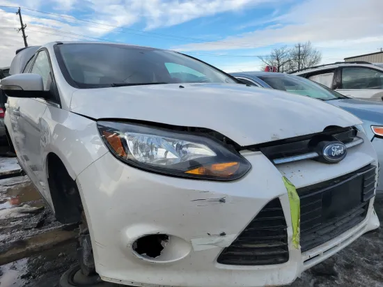 2013 FORD FOCUS