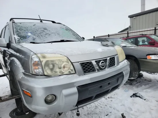 2006 NISSAN X-TRAIL