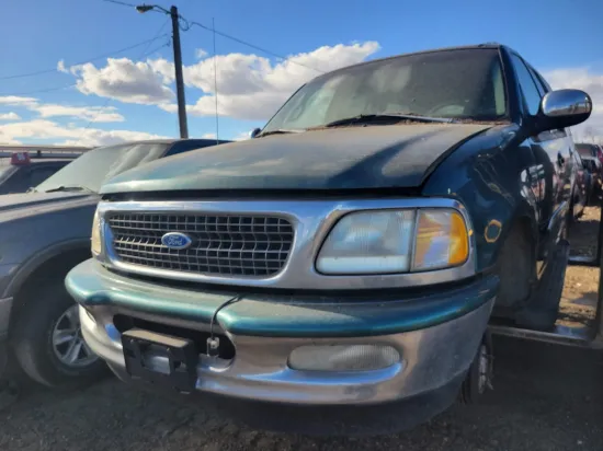 1997 FORD EXPEDITION