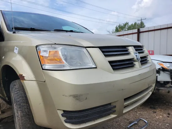 2010 DODGE GRAND CARAVAN