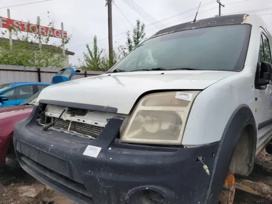 2010 FORD TRANSIT CONNECT