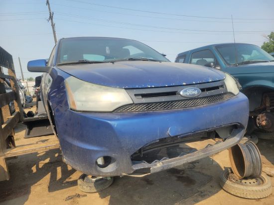 2009 FORD FOCUS