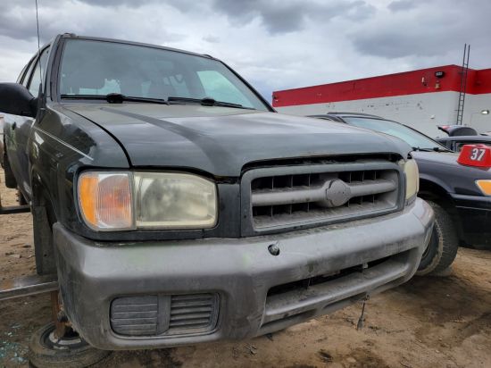 2000 NISSAN PATHFINDER