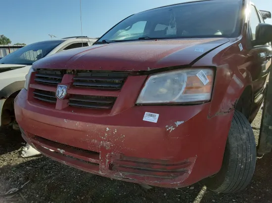 2009 DODGE GRAND CARAVAN