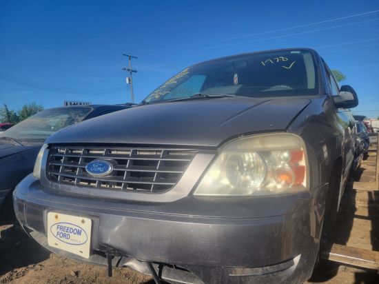 2006 FORD FREESTAR