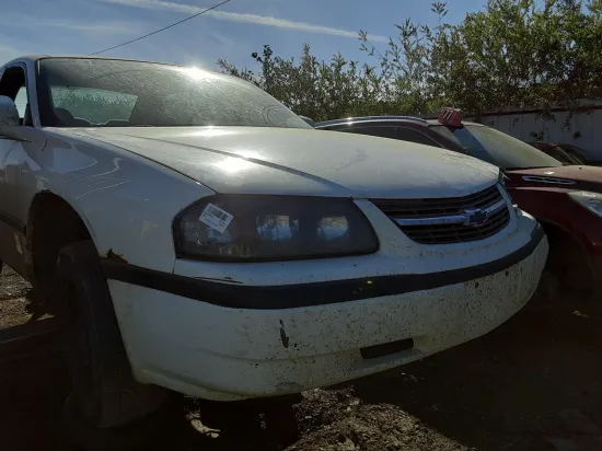 2004 CHEVROLET IMPALA