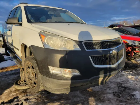 2010 CHEVROLET TRAVERSE