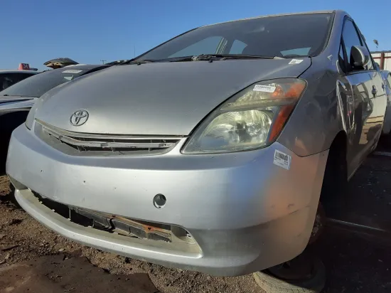 2008 TOYOTA PRIUS