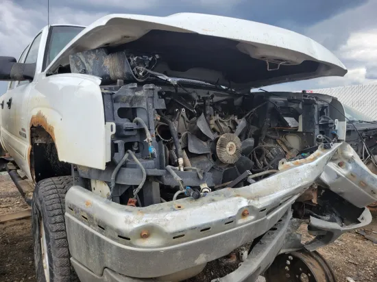 2005 CHEVROLET SILVERADO