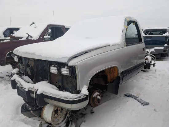 1988 CHEVROLET C1500