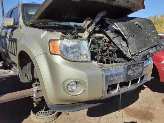 2011 FORD ESCAPE
