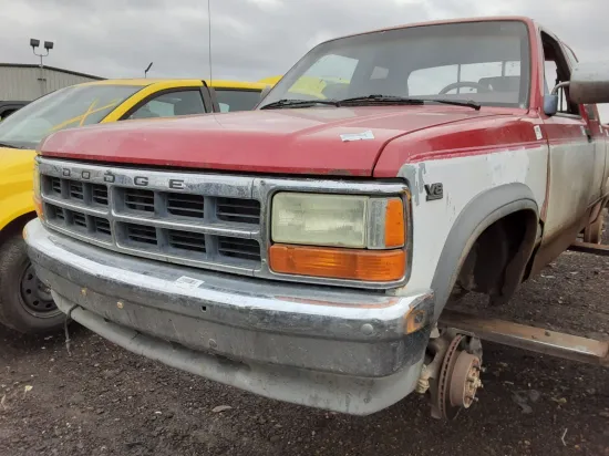 1991 DODGE DAKOTA