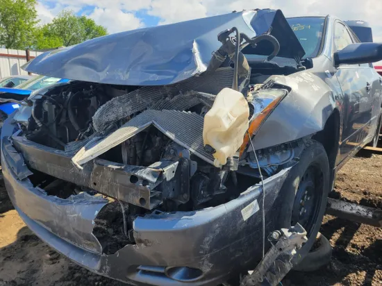 2010 NISSAN ALTIMA