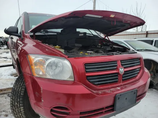 2009 DODGE CALIBER