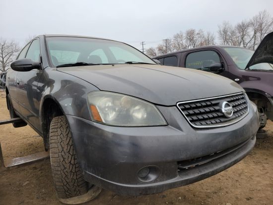 2005 NISSAN ALTIMA