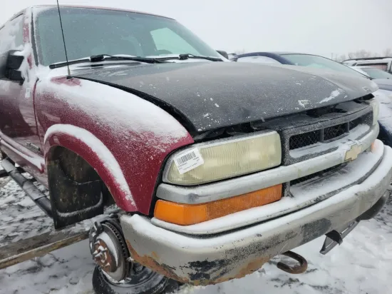 2003 CHEVROLET BLAZER