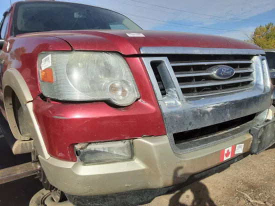 2007 FORD EXPLORER