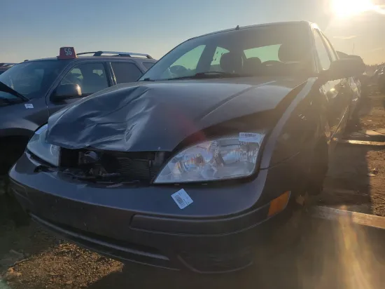 2007 FORD FOCUS