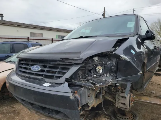 2007 FORD FREESTAR