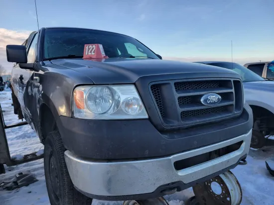 2007 FORD F-150