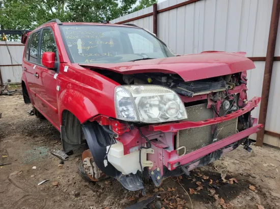 2006 NISSAN X-TRAIL