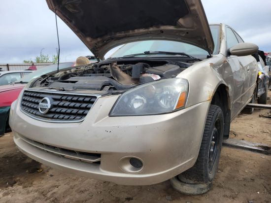 2005 NISSAN ALTIMA