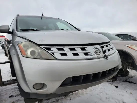 2004 NISSAN MURANO