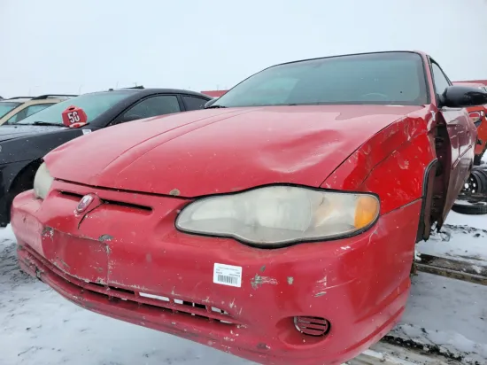 2003 CHEVROLET MONTE CARLO