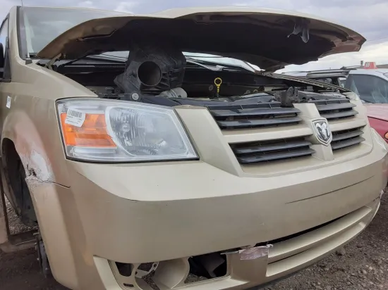 2010 DODGE GRAND CARAVAN